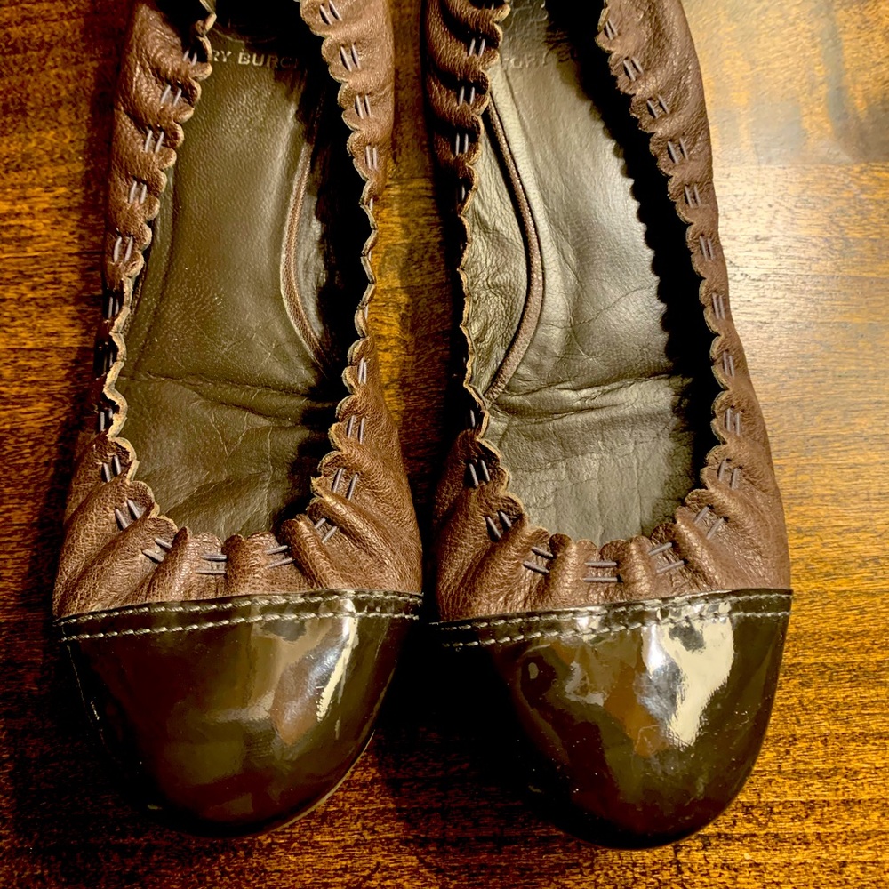 Tory Burch flats